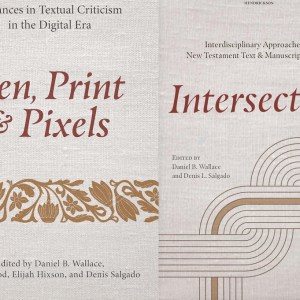 Text & Manuscript Conference Bundle